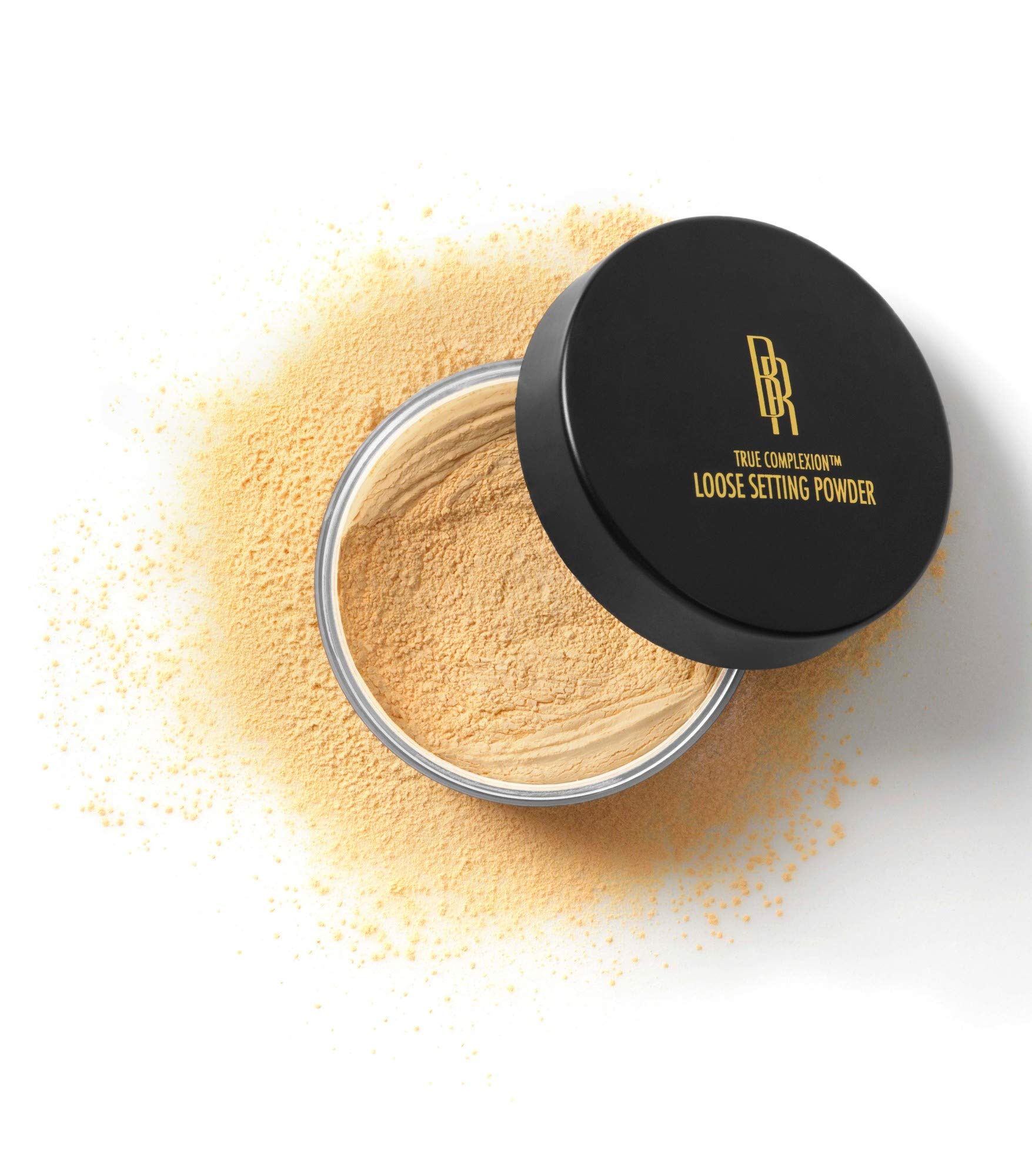 Foto 4 pulgar | Polvo Fijador Black Radiance True Complexion Banana  18 G - Venta Internacional.