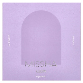 Foto 2 | Cojín Missha Glow Layering Fit Nº 17 Color Marfil 14 G - Venta Internacional.