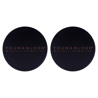 Foto 2 | Base Mineral Youngblood Soft Beige Paquete De 2 - Venta Internacional.