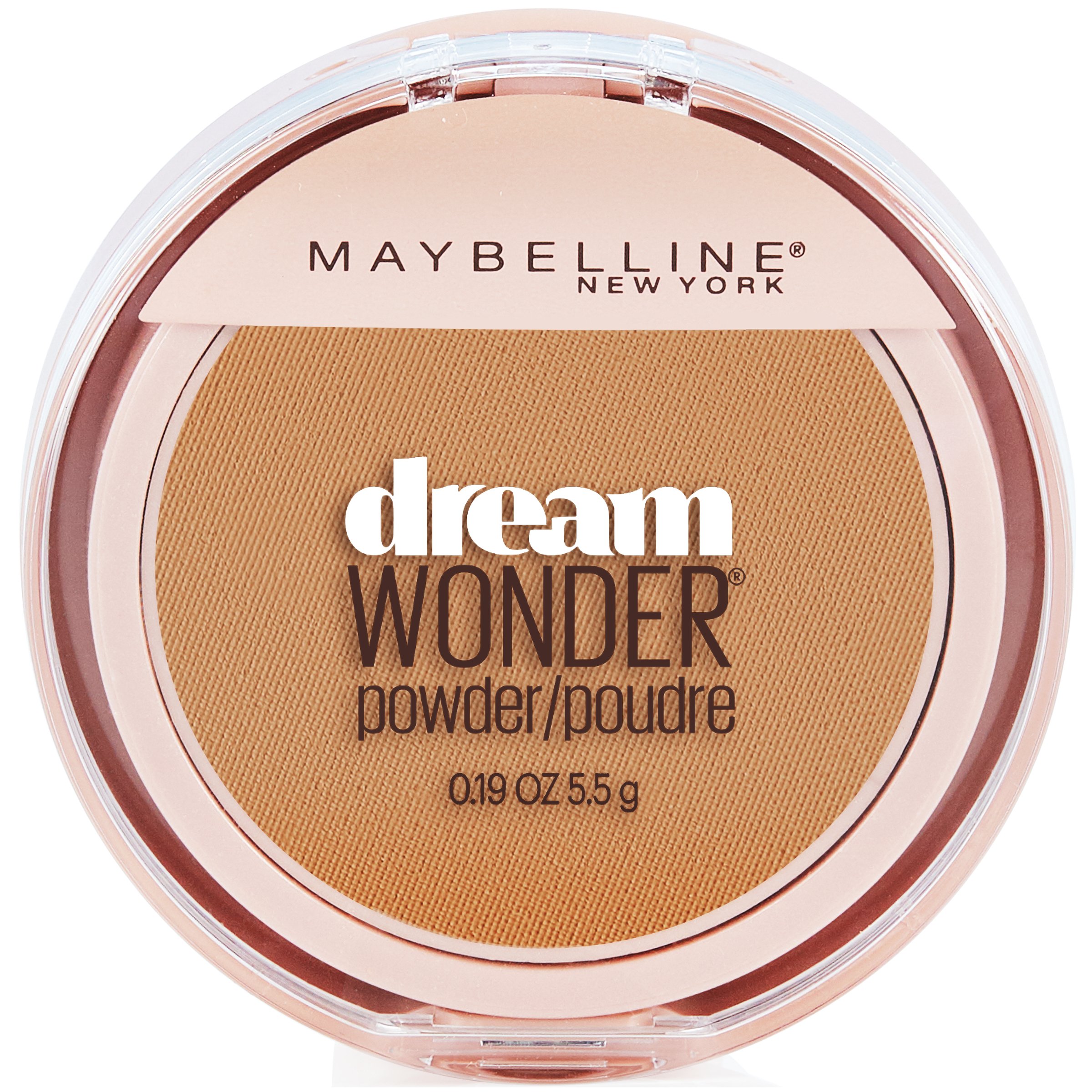 Maquillaje En Polvo Maybelline New York Dream Wonder Caramel 5.5 Ml - Venta Internacional.