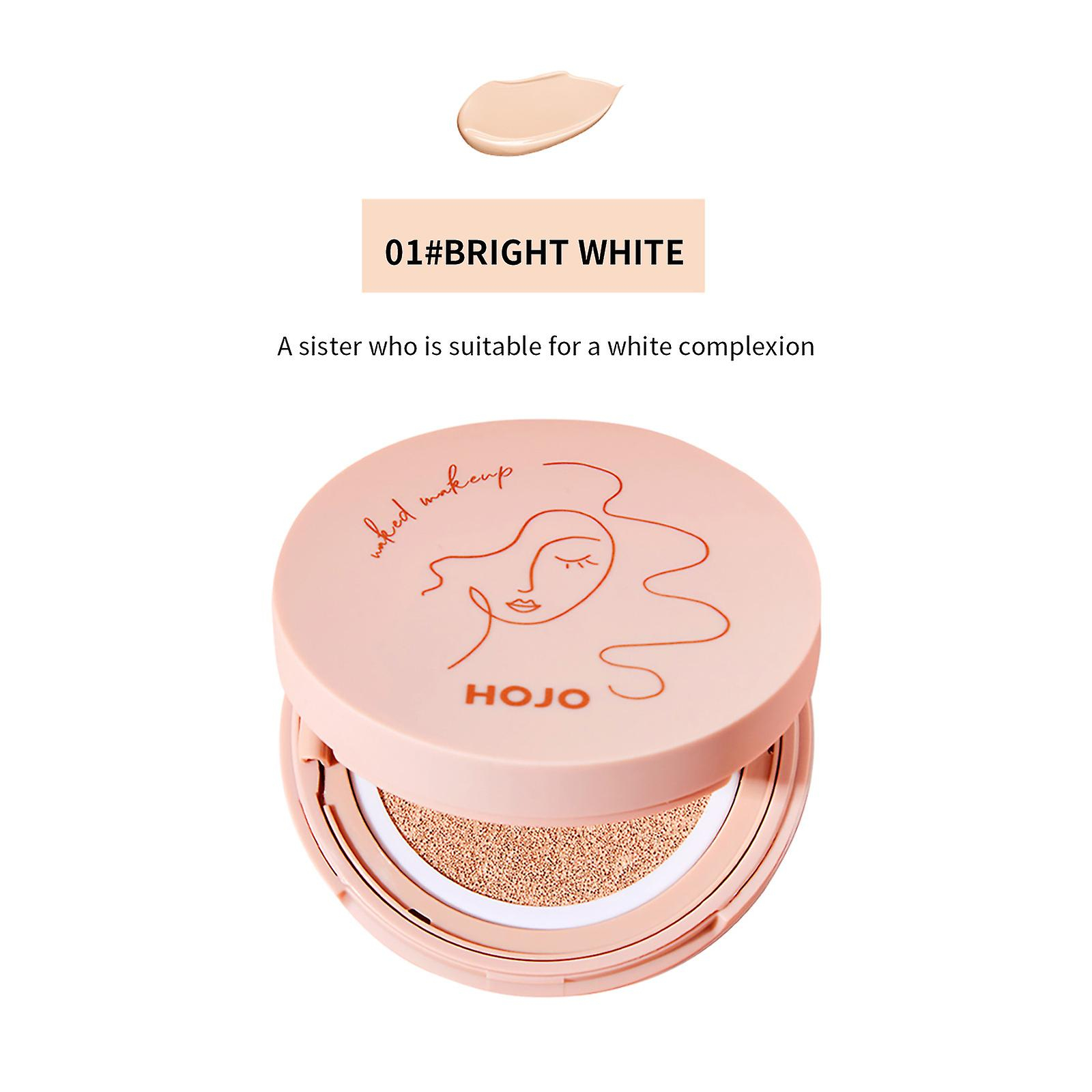 Foto 2 | La Base De Maquillaje Huoguo Mantiene El Maquillaje Transparente Y Transpirable - Venta Internacional.