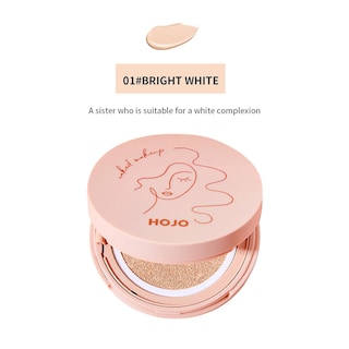 Foto 2 | La Base De Maquillaje Huoguo Mantiene El Maquillaje Transparente Y Transpirable - Venta Internacional.