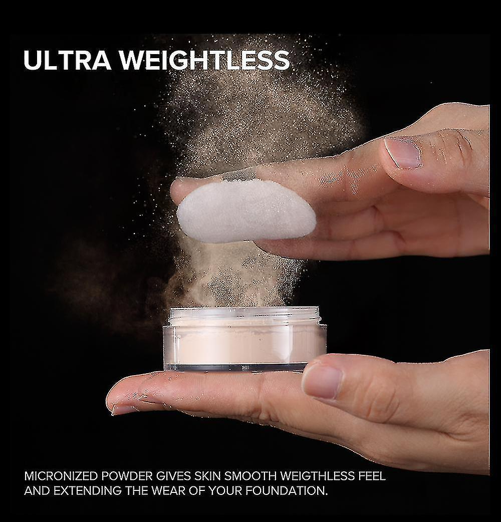 Foto 4 pulgar | Polvo Facial Sace Lady Oil Control Light Makeup Color-1 9g - Venta Internacional.
