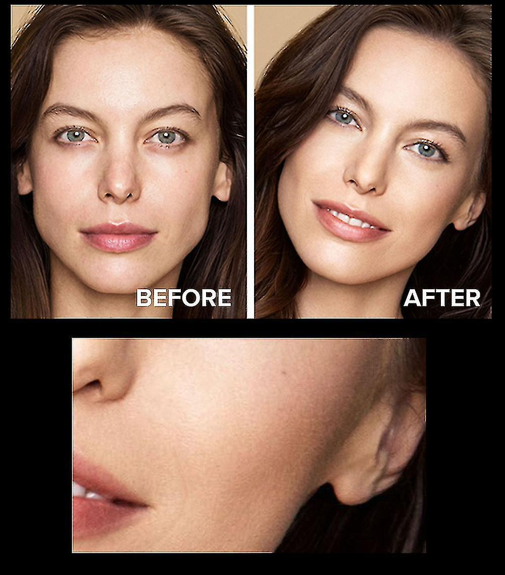 Foto 5 pulgar | Polvo Facial Sace Lady Oil Control Light Makeup Color-1 9g - Venta Internacional.