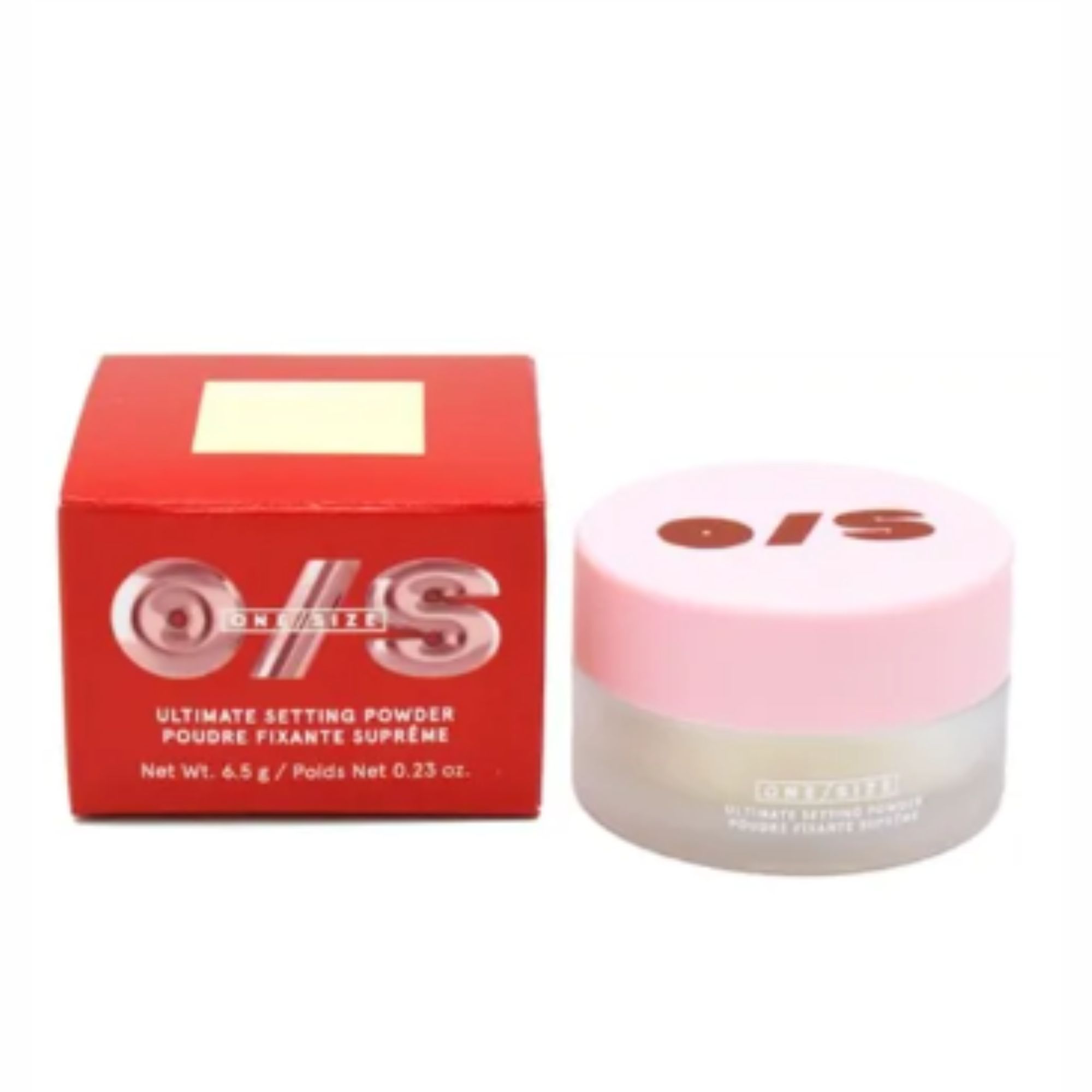 Foto 3 pulgar | One Size Ultimate Blurring Setting Powder (polvo Suelto)