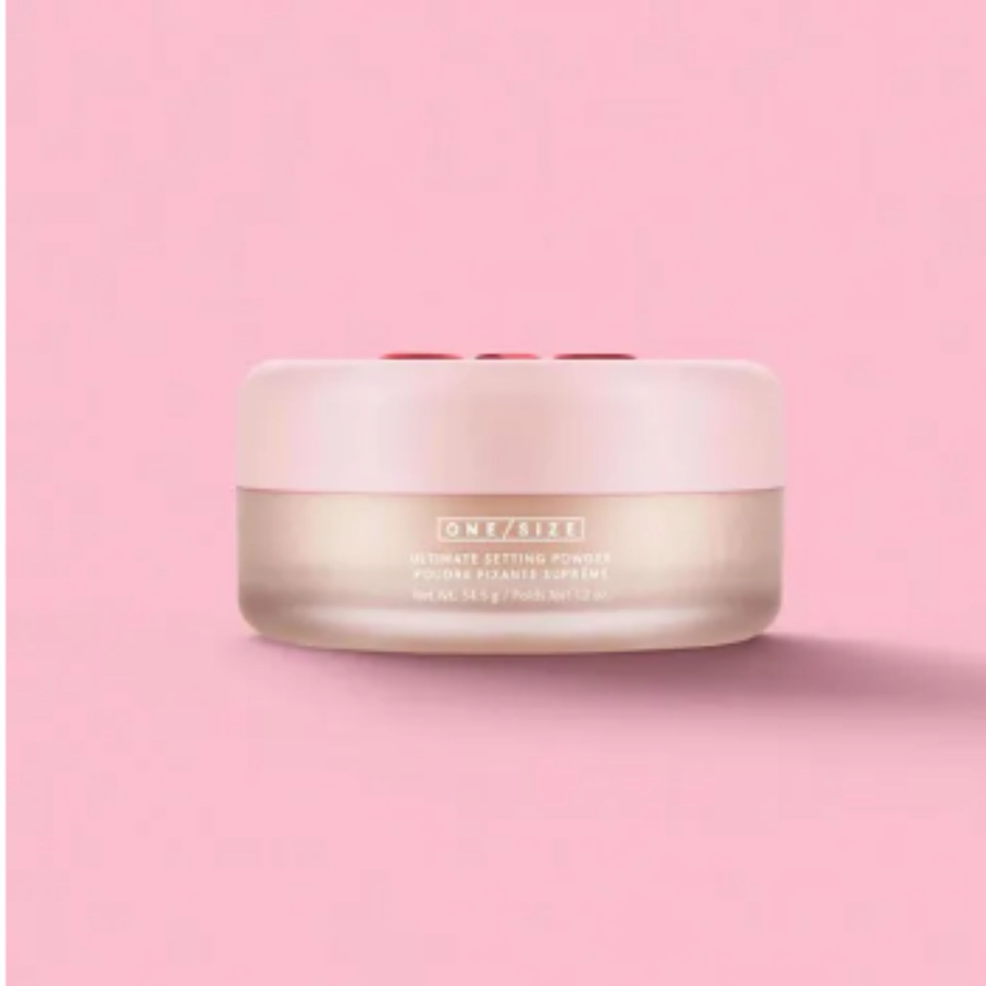 Foto 4 pulgar | One Size Ultimate Blurring Setting Powder (polvo Suelto)