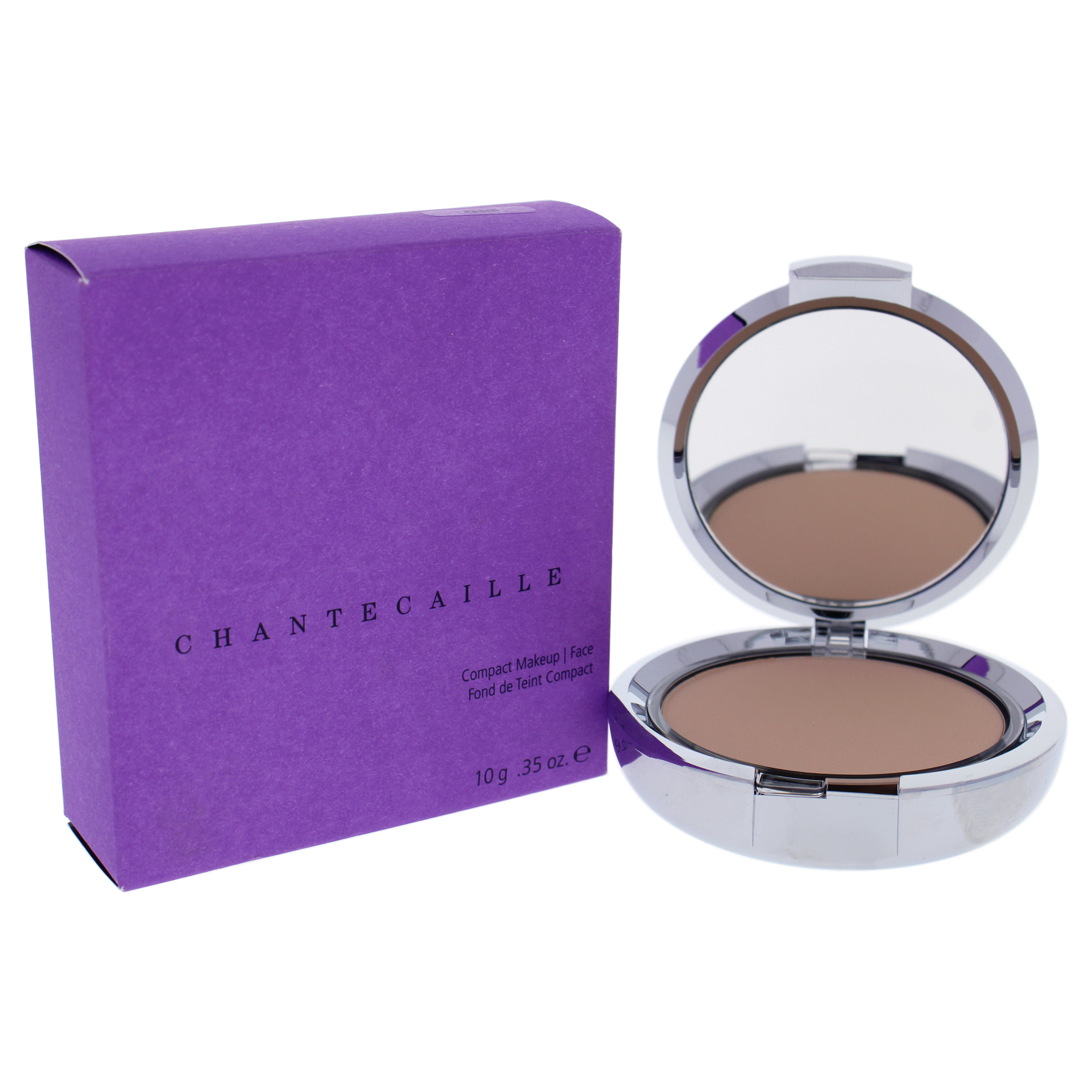 Foto 4 pulgar | Base De Maquillaje En Polvo Makeup Compact Chantecaille Peach  10 Ml - Venta Internacional.