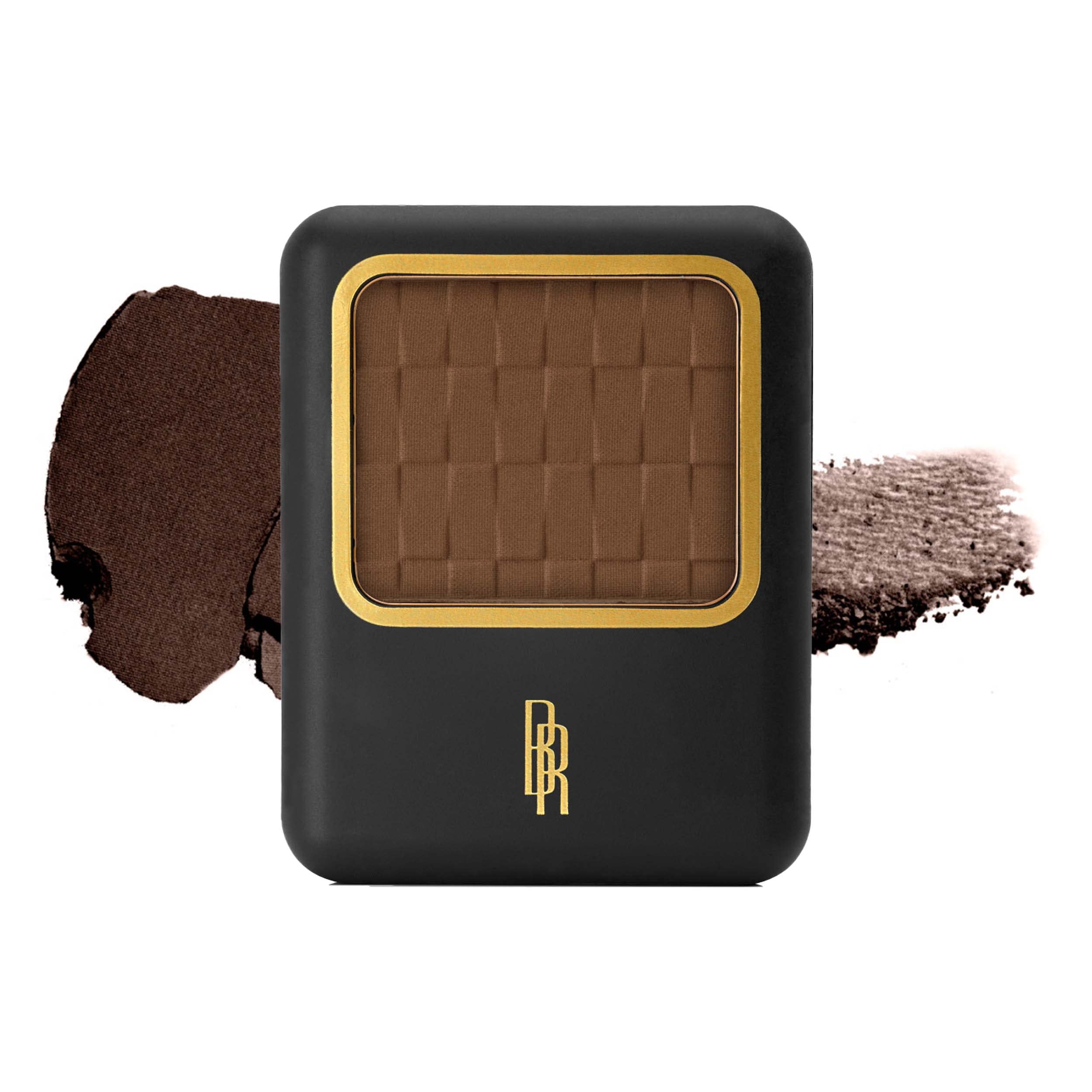 Foto 2 pulgar | Polvo Prensado Black Radiance Deep Ebony 4 G Sin Aceite - Venta Internacional.