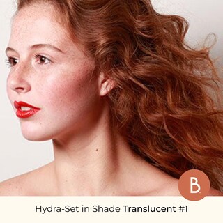 Foto 5 | Polvo De Acabado Beauty For Real Hydra-set Translucent 1 - Venta Internacional.