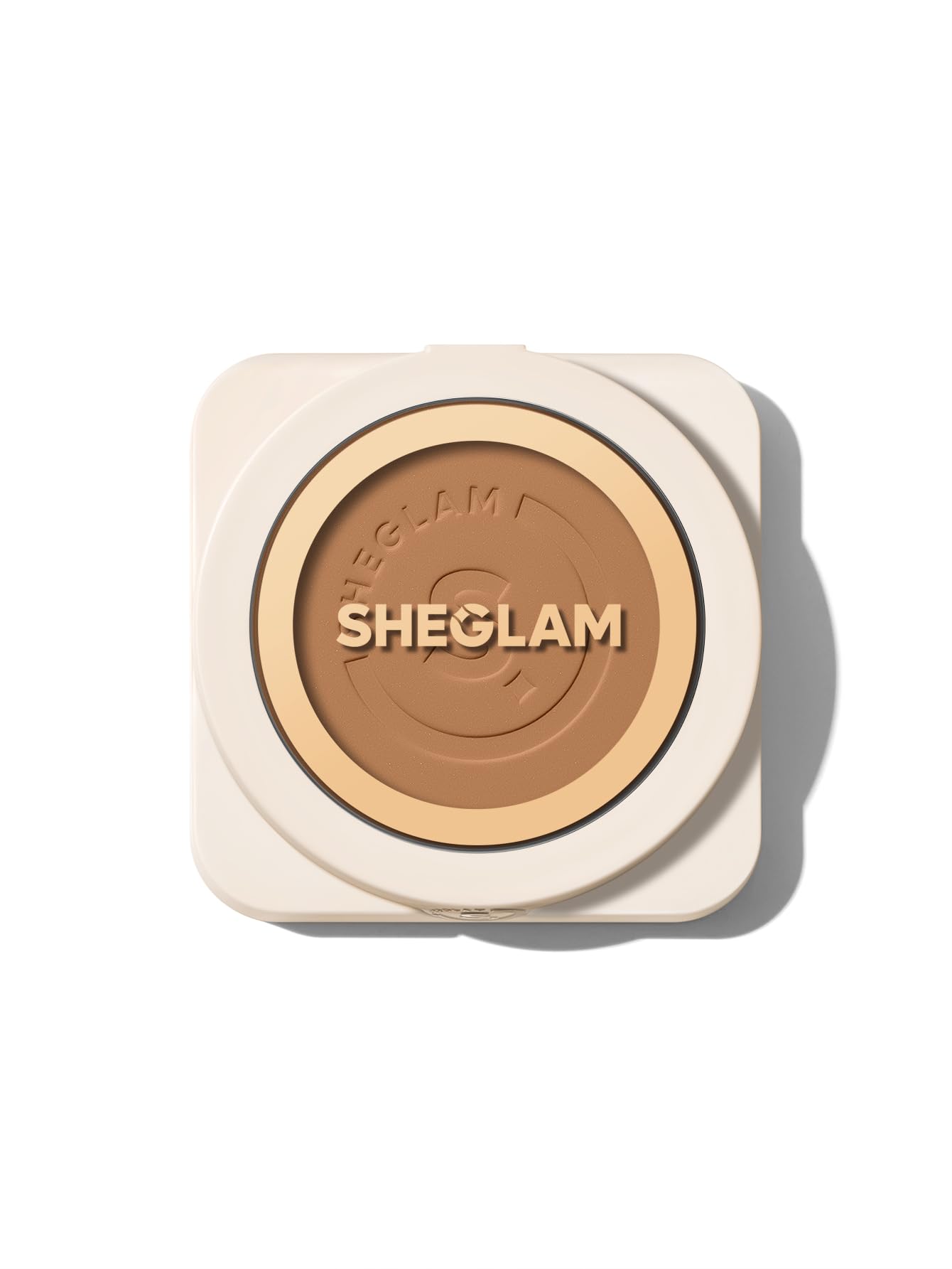 Base De Maquillaje En Polvo Sheglam Skin-focus De Cobertura Total - Venta Internacional.