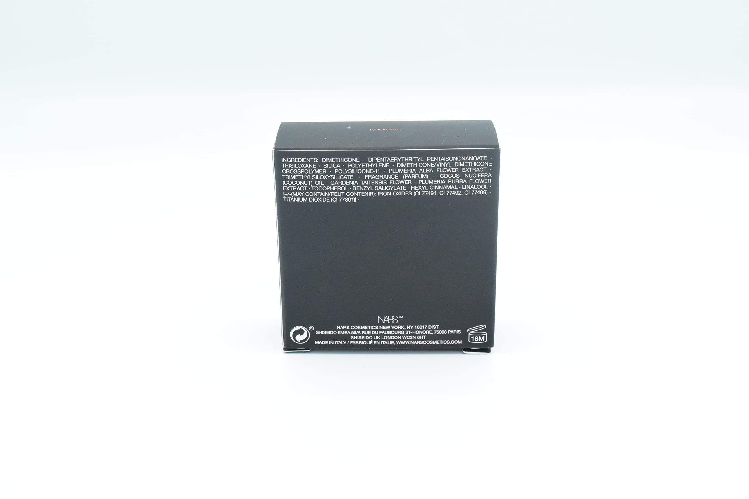Foto 5 pulgar | Bronzer Nars Laguna Bronzing Cream 01 Laguna Light Bronze - Venta Internacional.