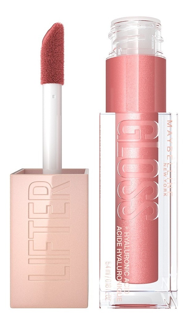 Foto 2 | Brillo Maybelline Lifter Gloss con Ácido Hialurónico 5.4 Ml 003 Moon