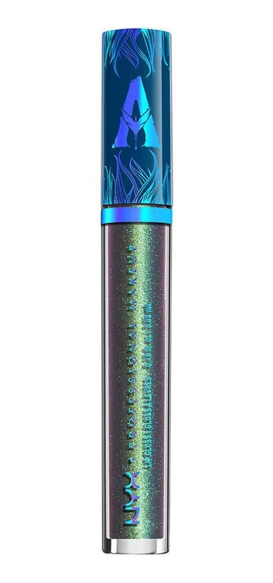 Foto 2 pulgar | Labial Liquido NYX Avatar Bioluminescent Lip Gloss Cosmetics Ilu-minate