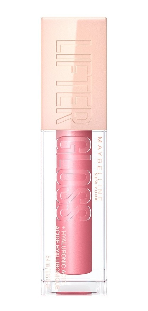 Brillo Maybelline Lifter Gloss con Ácido Hialurónico 5.4 Ml 005 Petal