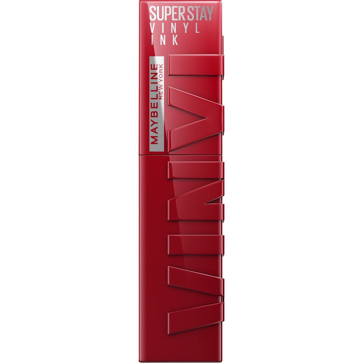 Labial Maybelline Superstay Vinyl Ink Red Lippy 10