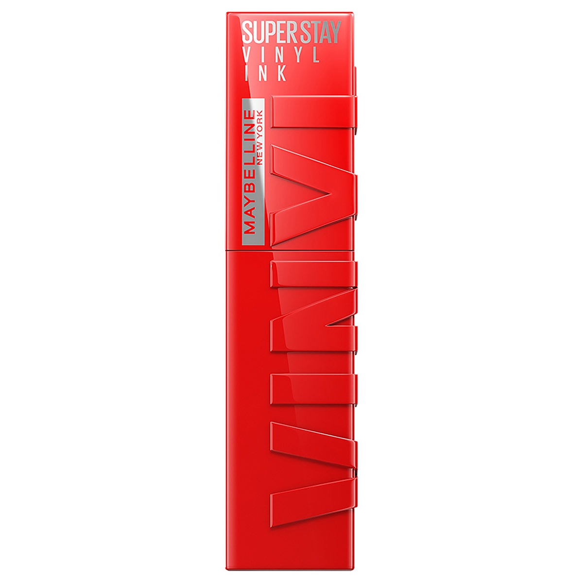 Labial Maybelline Superstay Vinyl Ink Red Hot 25