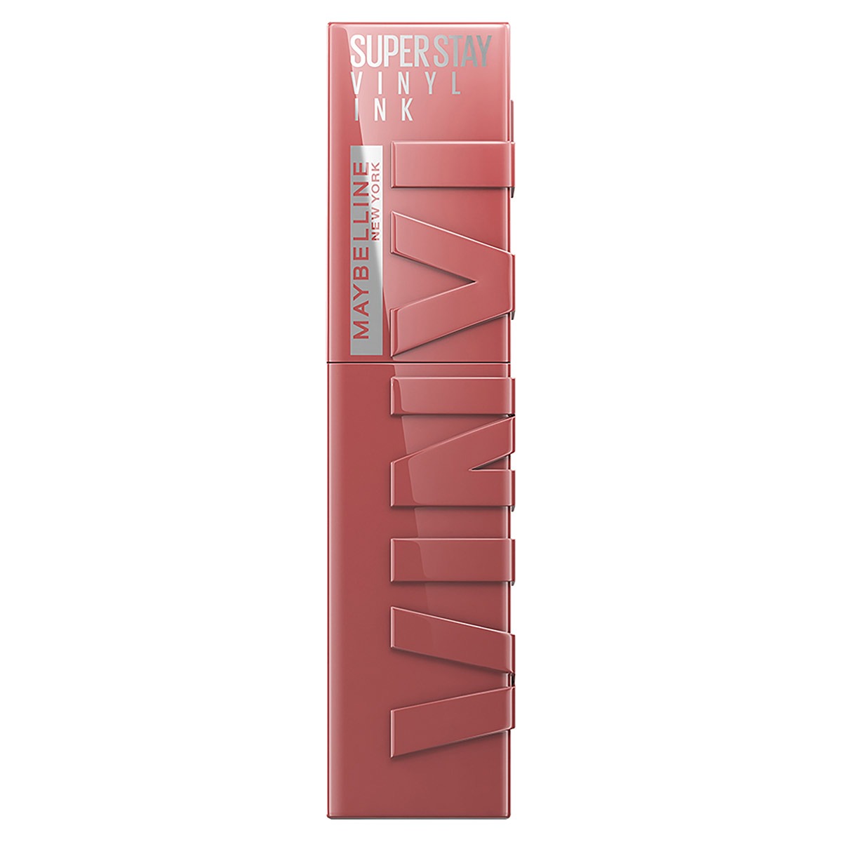 Labial Maybelline Superstay Vinyl Ink Red Cheeky 35