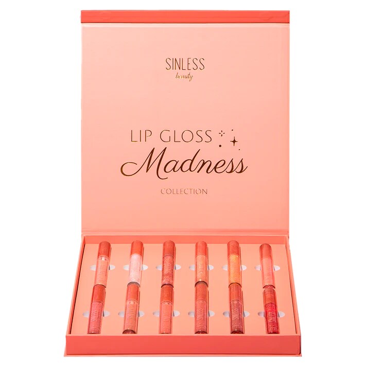 Gloss de Labios Sinless Beauty Madness PR Collection $1,644