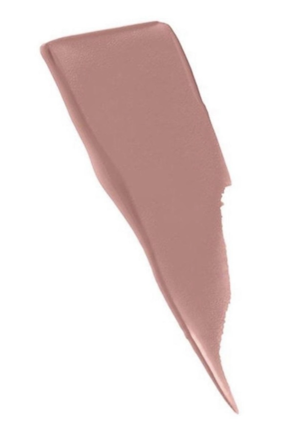 Foto 4 pulgar | Labial Maybelline Matte Ink Un-nude Superstay Color Poet Funbu