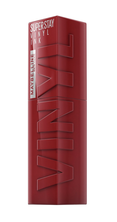 Foto 3 | Labial Maybelline Super Stay Vinyl Ink Color Lippy Funbu