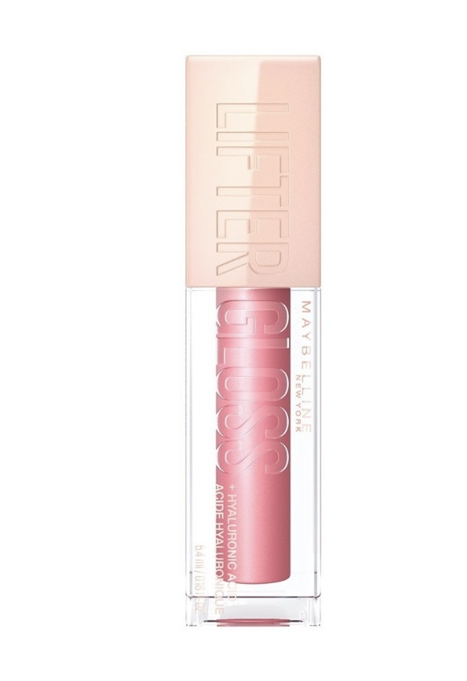 Brillo Maybelline Lifter Gloss con Ácido Hialurónico 5.4 Ml