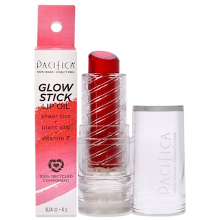 Foto 1 | Aceite Labial Glow Stick - Rosy Glow Pacífica Rojo