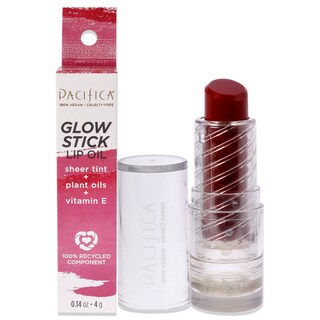 Foto 1 | Aceite Labial Glow Stick - Crimson Crush Pacífica Rojo