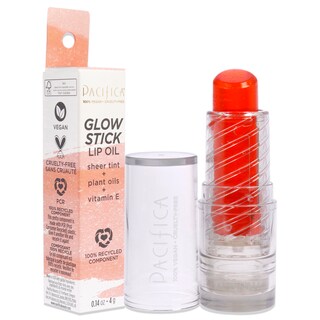 Foto 3 | Aceite Labial Glow Stick - Pale Sunset Pacífica Naranja