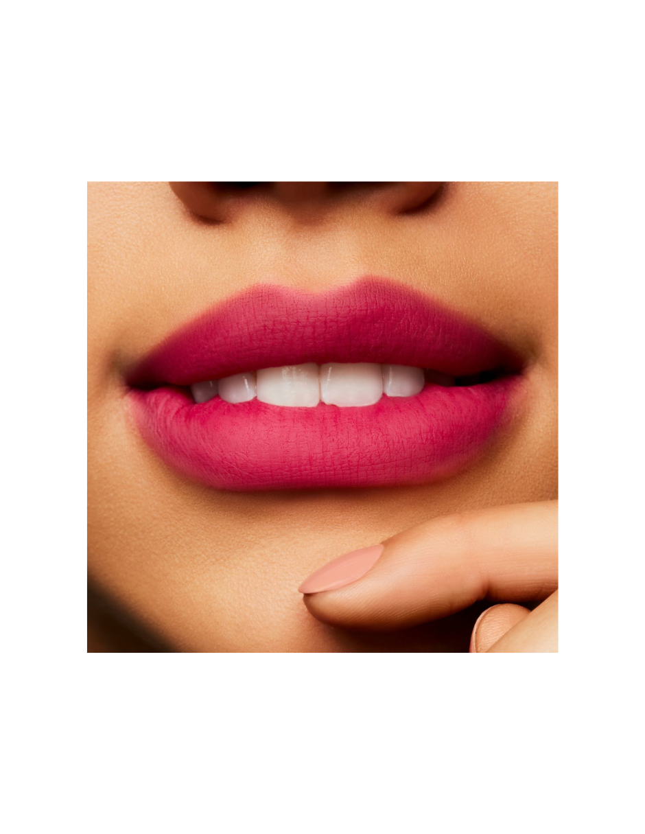 Foto 4 pulgar | Líquido Labial Con Acabado Mate Mac Make It Fashun