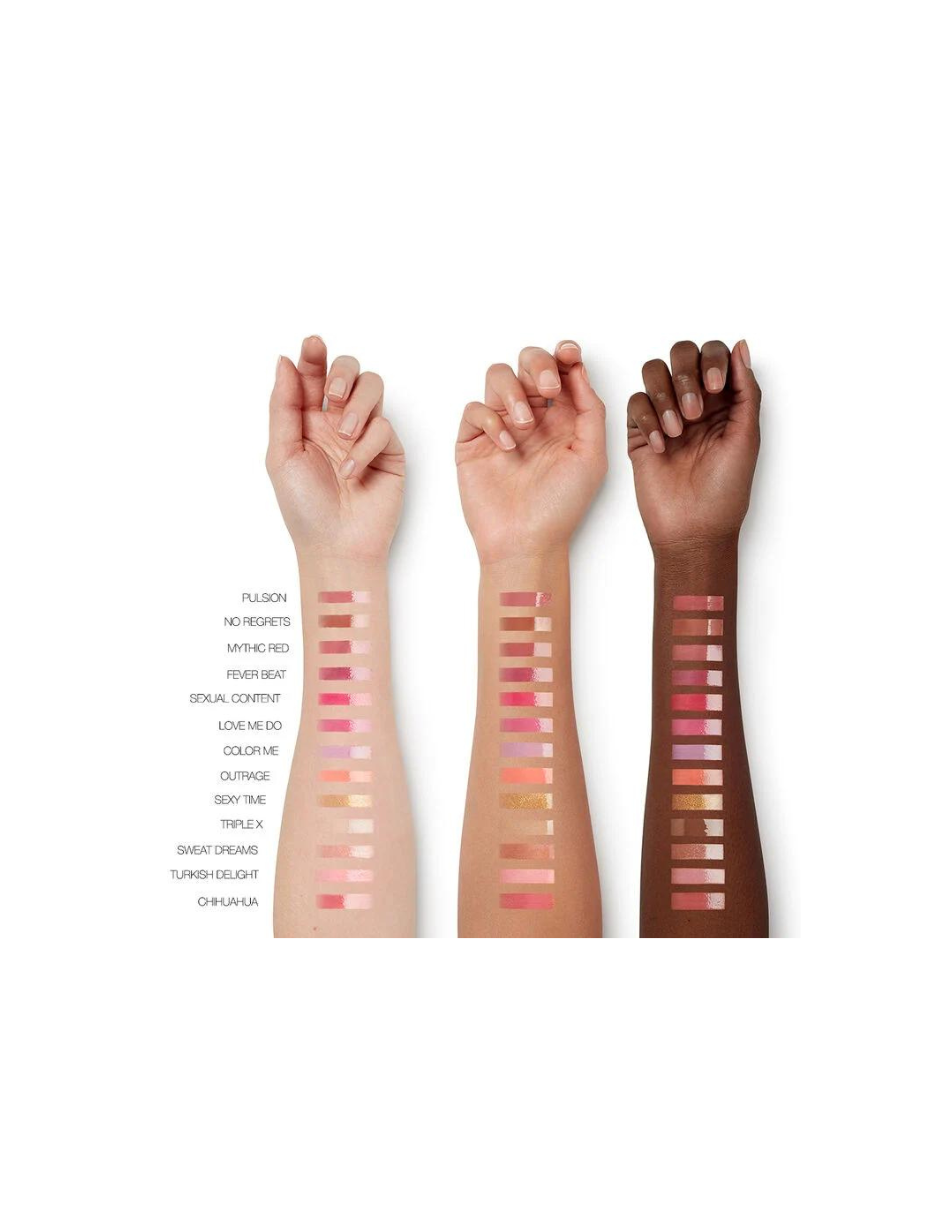 Foto 4 pulgar | Lip Gloss Fever Beat Nars 6ml