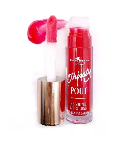 Brillo / Gloss Thirsty Pount Hi-shine Italia Deluxe 08 Popsicle