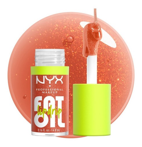 Foto 4 pulgar | Fat Oil Lip Drip Follow Back Acabado Mate