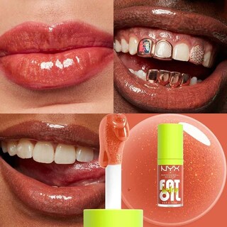 Foto 4 | Fat Oil Lip Drip Follow Back Acabado Mate