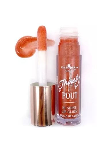 Brillo / Gloss Thirsty Pount Hi-shine Italia Deluxe 09 Golden Hour $388