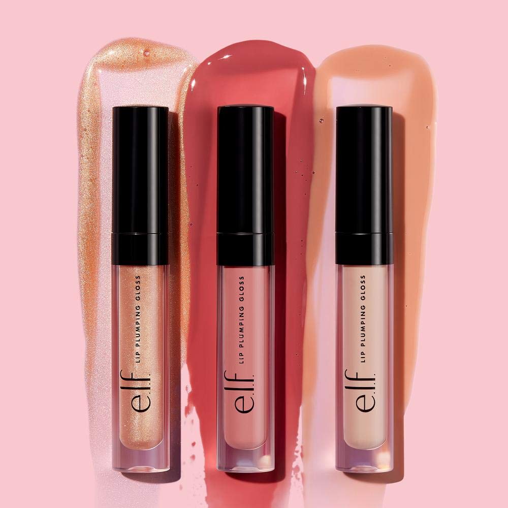 Foto 5 | Venta Internacional-Labial Líquido E.L.F. Champagne Glam