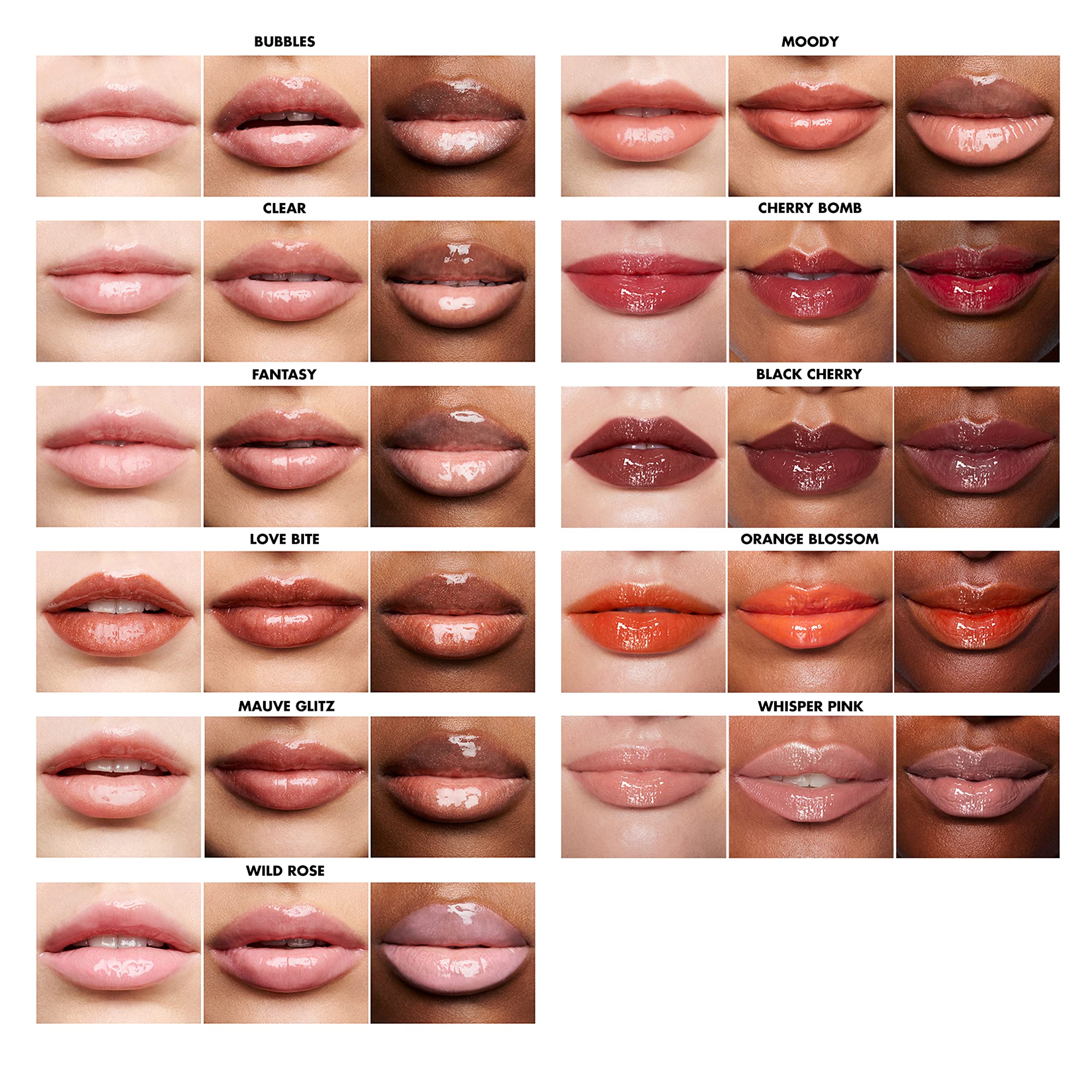 Foto 8 pulgar | Venta Internacional - Lip Lacquer E.l.f Labios Ultrabrillantes