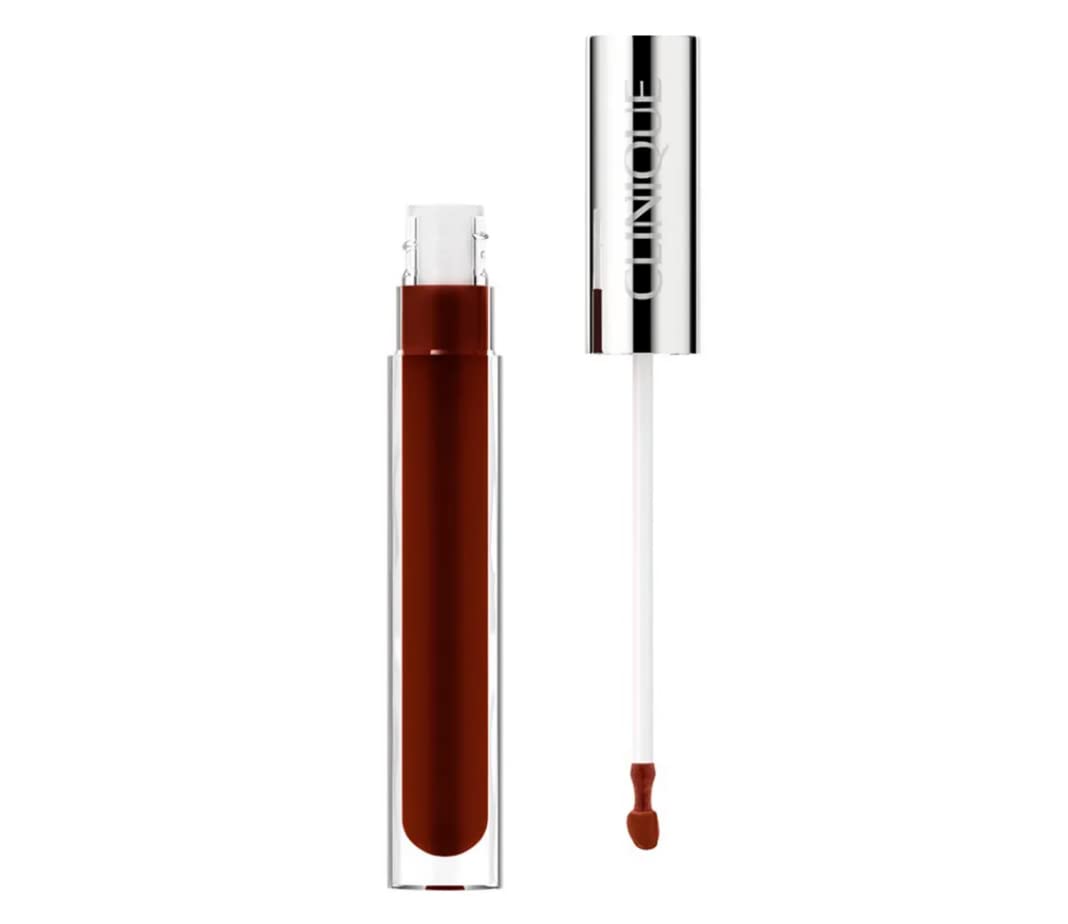 Foto 2 pulgar | Venta Internacional - Brillo de Labios Clinique Pop Plush Creamy Black Honey Pop 3.2 ml