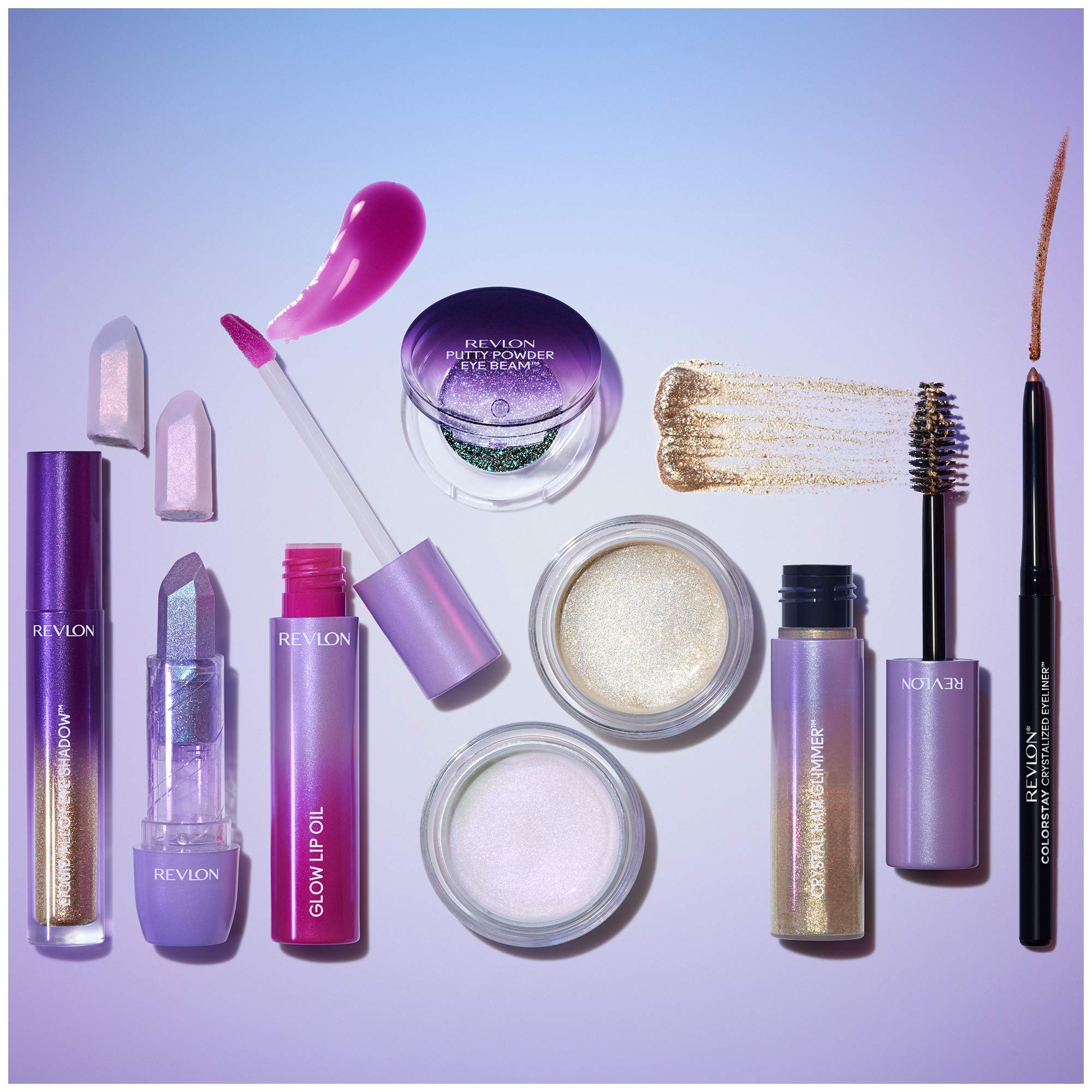 Foto 4 | Venta Internacional - Aceite Labial Revlon Crystal Aura Edición Limitada Good Witch