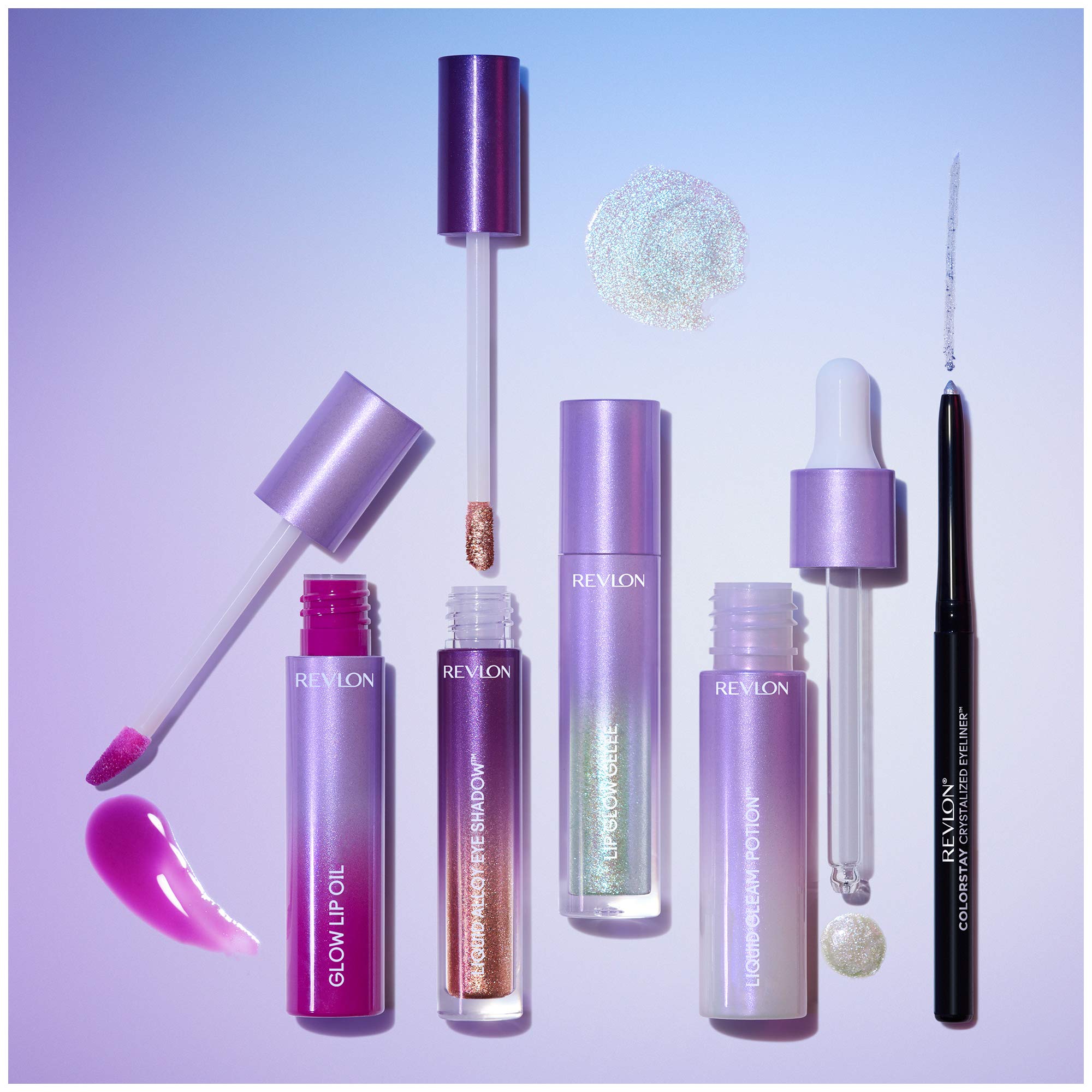 Foto 5 | Venta Internacional - Aceite Labial Revlon Crystal Aura Edición Limitada Good Witch