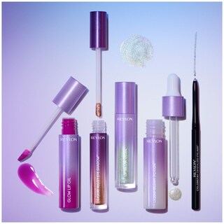 Foto 5 | Venta Internacional - Aceite Labial Revlon Crystal Aura Edición Limitada Good Witch