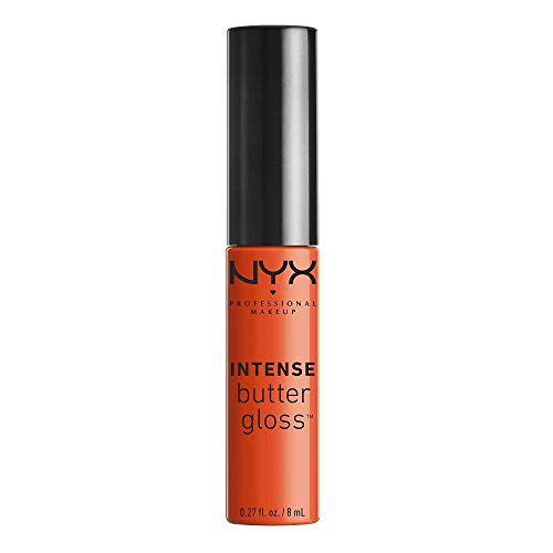 Foto 2 | Venta Internacional - Brillo De Mantequilla Intenso Nyx Professional Makeup, Color