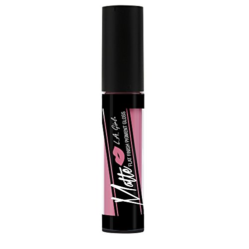 Venta Internacional - Brillo Pigmentado Mate L.a. Girl Con Acabado Plano, Icónico,