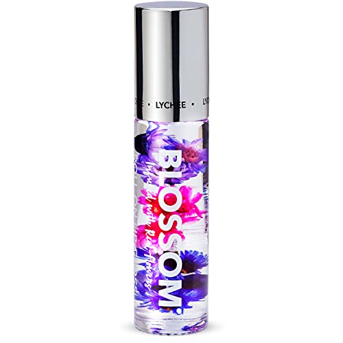 Venta Internacional - Brillo De Labios En Rollo Con Aroma A Flor, Impregnado De Fl