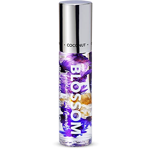 Venta Internacional - Brillo De Labios En Rollo Con Aroma A Flor, Impregnado De Fl