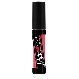 Foto 1 | Venta Internacional - Brillo Pigmentado L.a. Girl Mate Con Acabado Plano, Obsess,