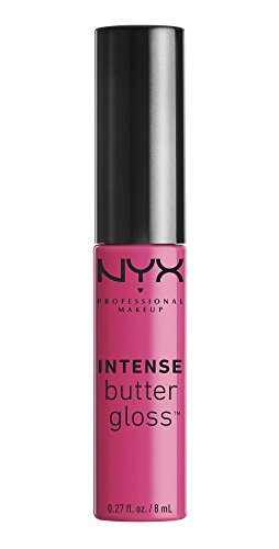 Venta Internacional - Brillo De Mantequilla Intenso Nyx Professional Makeup, En Fo