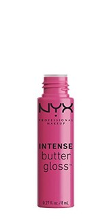 Foto 3 | Venta Internacional - Brillo De Mantequilla Intenso Nyx Professional Makeup, En Fo