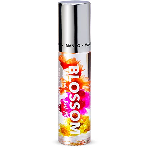 Venta Internacional - Brillo De Labios En Rollo Con Aroma A Flor, Impregnado De Fl