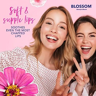 Foto 6 | Venta Internacional - Brillo De Labios En Rollo Con Aroma A Flor, Impregnado De Fl