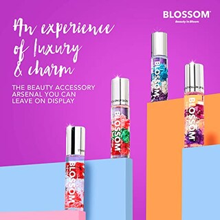 Foto 8 | Venta Internacional - Brillo De Labios En Rollo Con Aroma A Flor, Impregnado De Fl